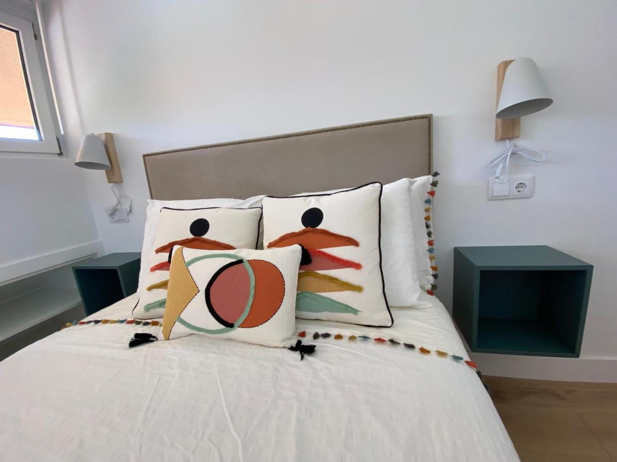 Dania Home Esteiro Muros Kültér fotó